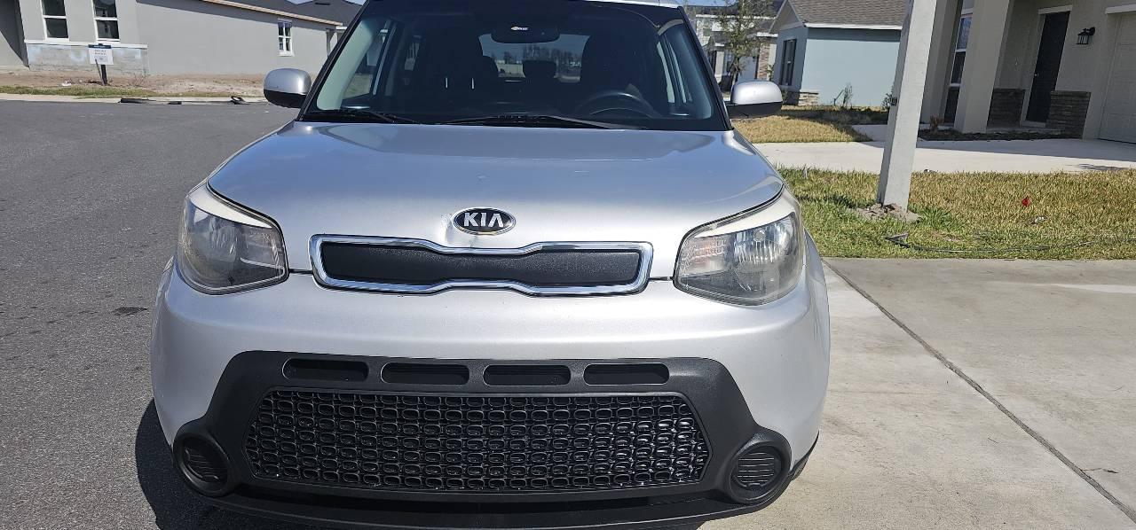 Kia Soul 2016 in 