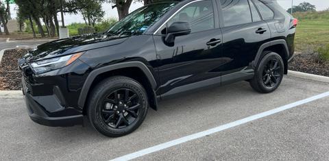 Toyota RAV4 2024