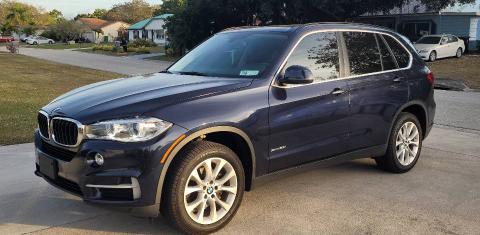 BMW X5 2016