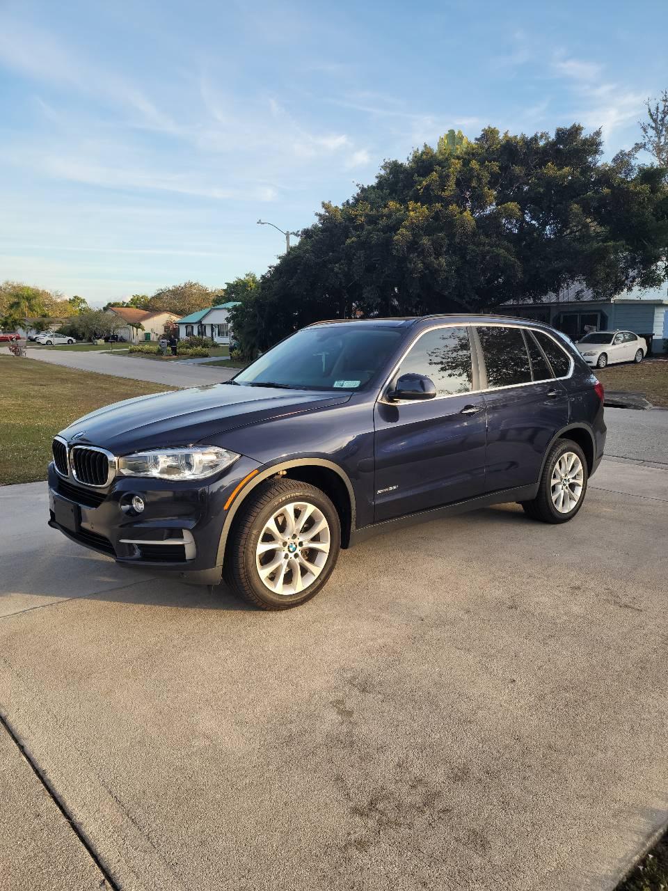 BMW X5 2016 in Port St. Lucie, FL