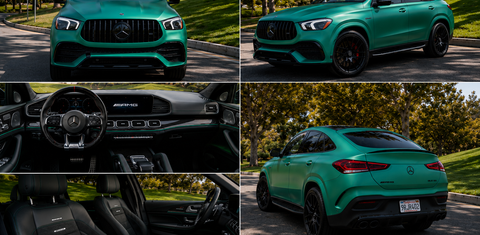 Mercedes-Benz GLE-Class 2021
