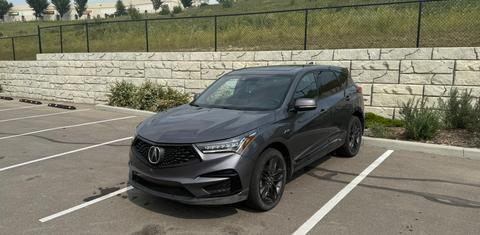 Acura RDX 2020
