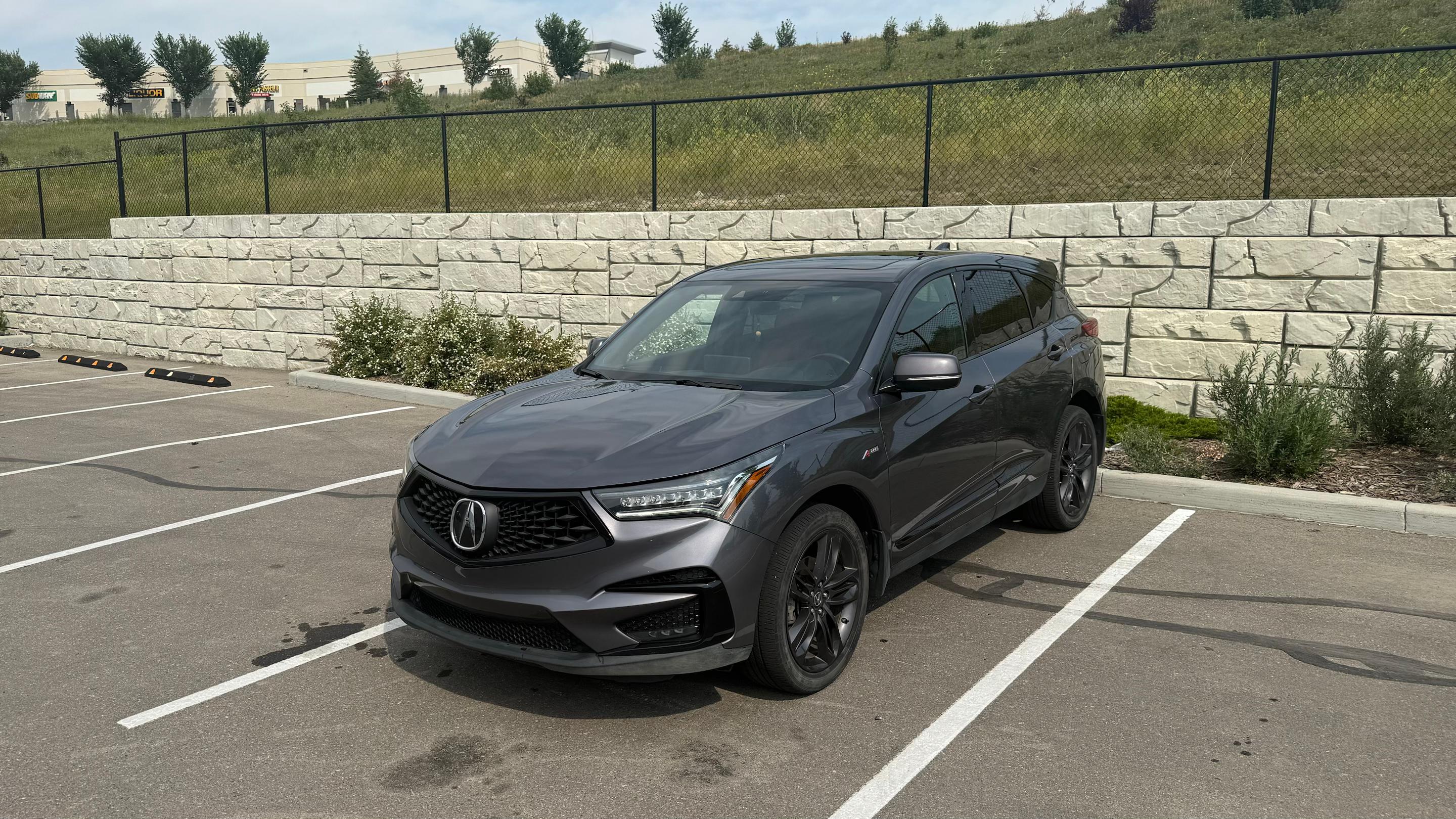 Acura RDX 2020 in Calgary, AB