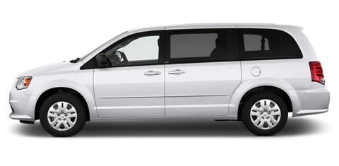 Dodge Grand Caravan 2018