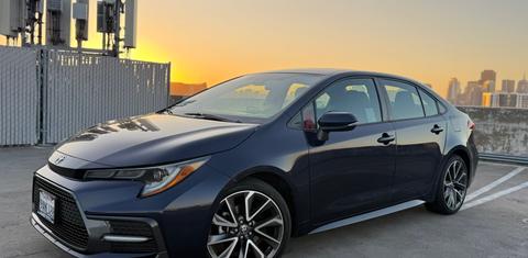Toyota Corolla 2022