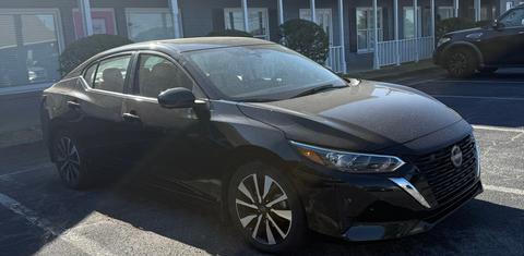Nissan Sentra 2024