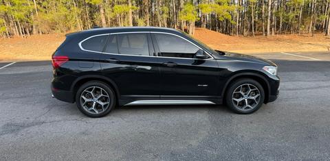 BMW X1 2017