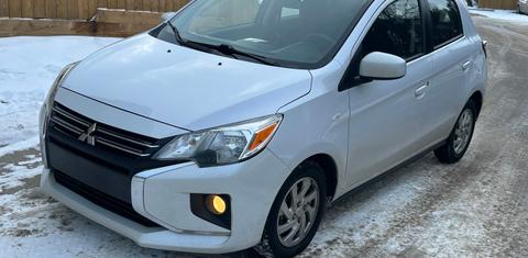 Mitsubishi Mirage 2022