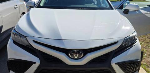 Toyota Camry 2022