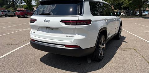 Jeep Grand Cherokee L 2026