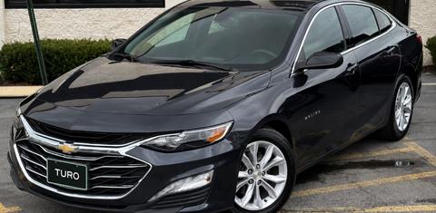 Chevrolet Malibu 2022