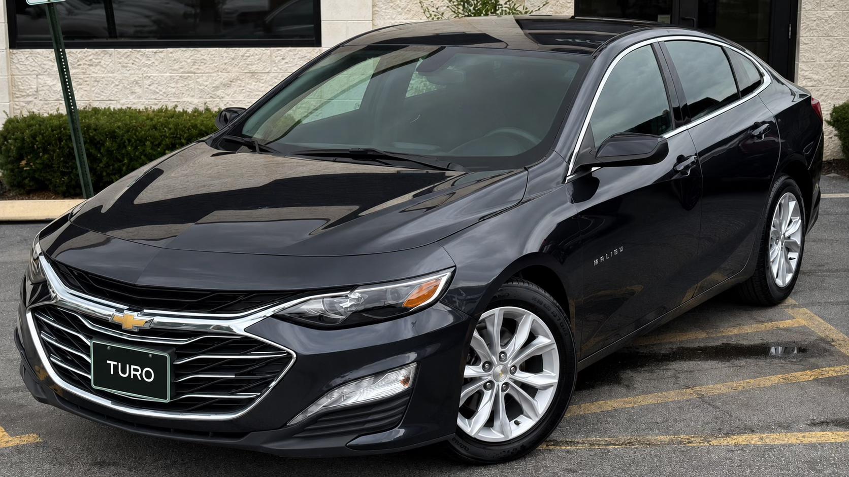 Chevrolet Malibu 2022 in Madison, WI