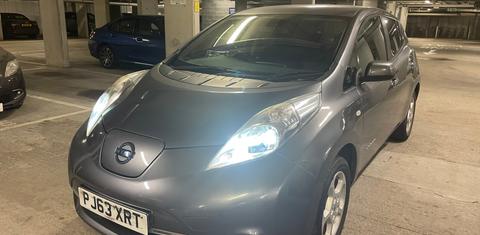 Nissan Leaf 2014