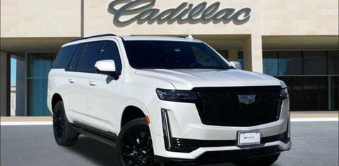 Cadillac Escalade ESV 2024