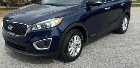 Kia Sorento 2017