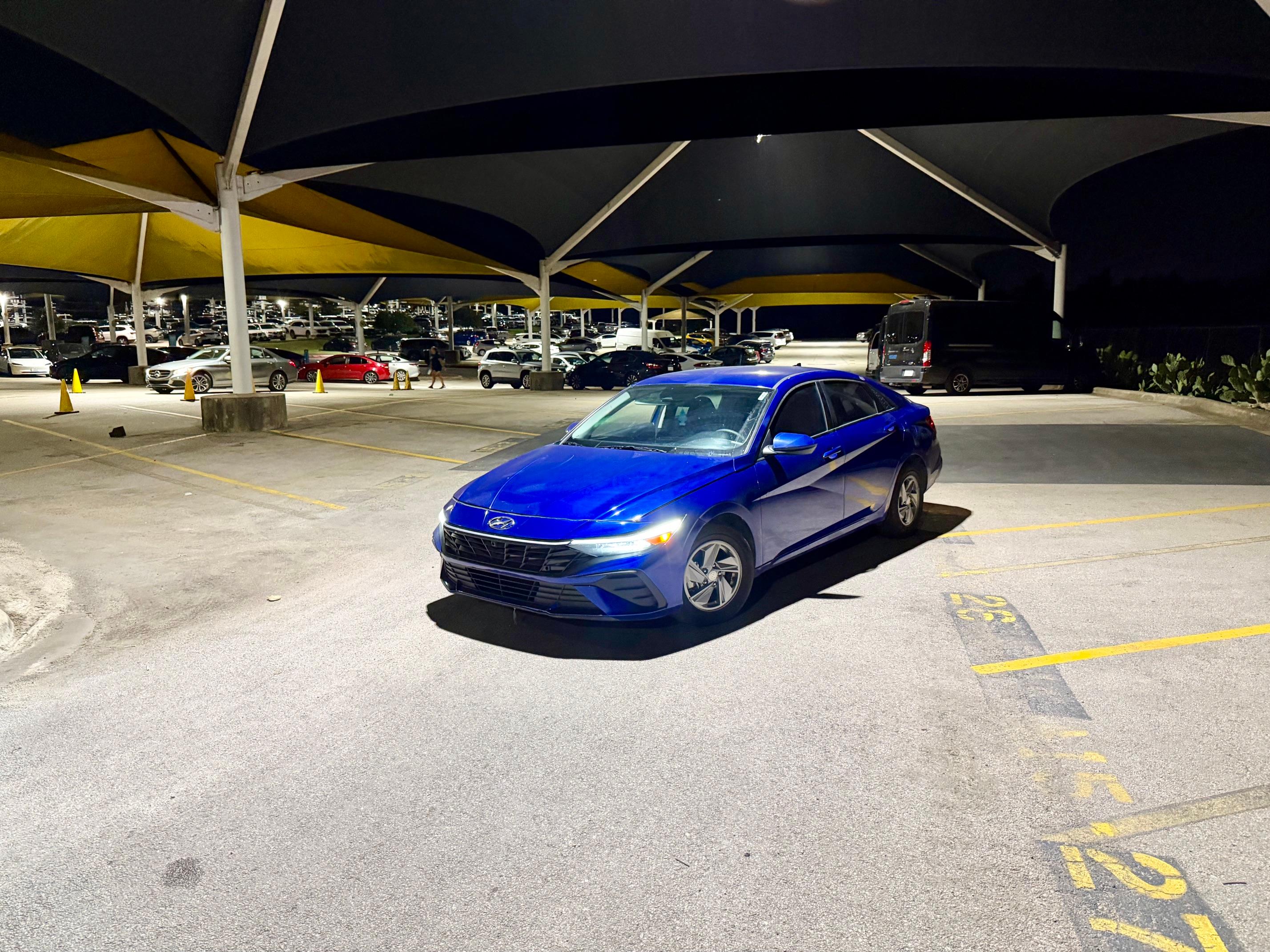 Hyundai Elantra 2025 in Austin, TX