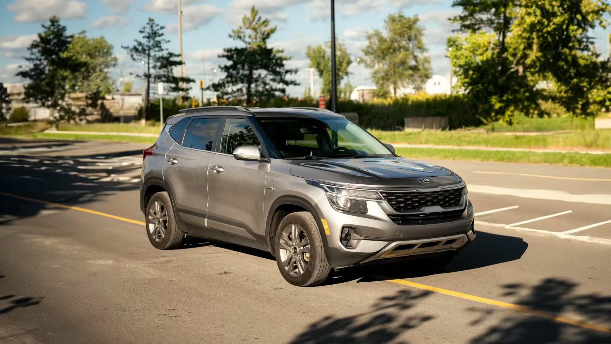 Kia Seltos 2021 in Tampa, FL