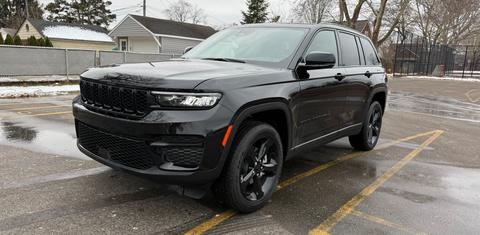 Jeep Grand Cherokee 2025