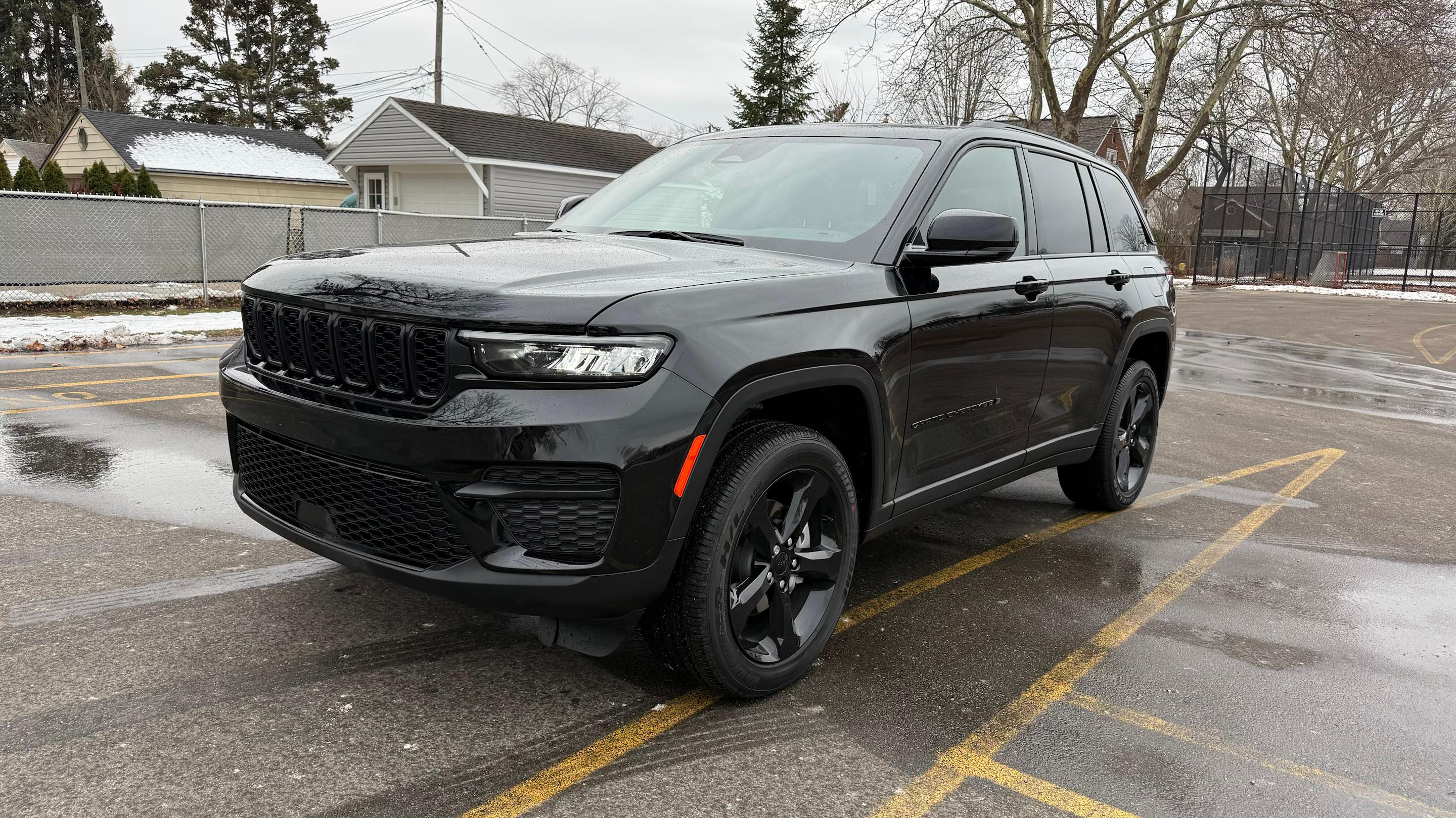 Jeep Grand Cherokee 2025 in 