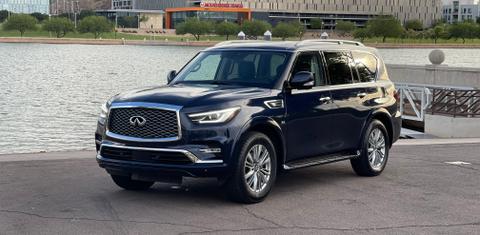 INFINITI QX80 2020