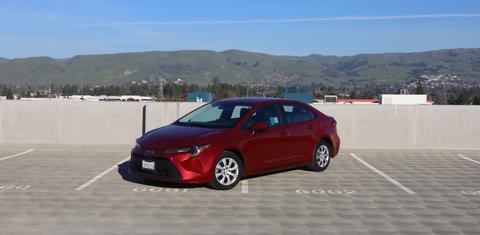 Toyota Corolla 2024