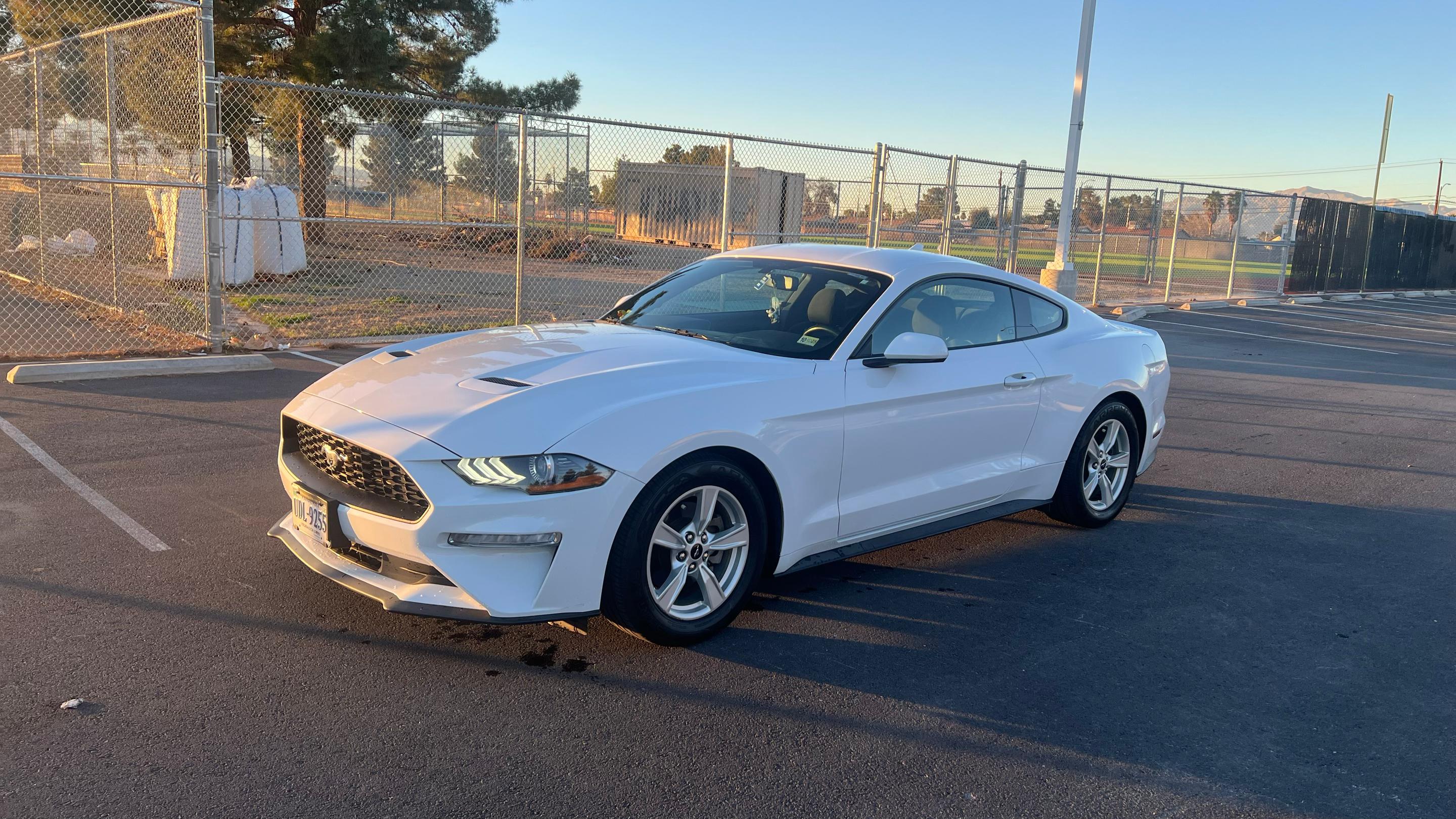 Ford Mustang 2020 in Las Vegas, NV