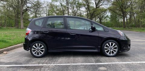Honda Fit 2013