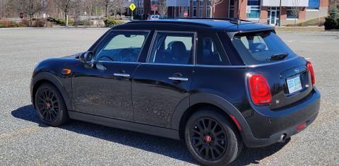 MINI Hardtop 4 Door 2019