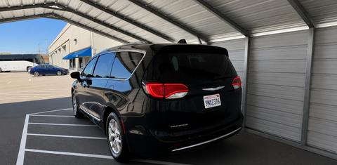 Chrysler Pacifica 2017