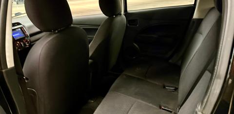 Mitsubishi Mirage 2019
