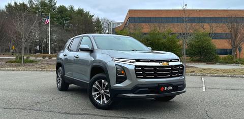 Chevrolet Equinox 2025