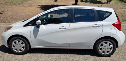 Nissan Versa Note 2016