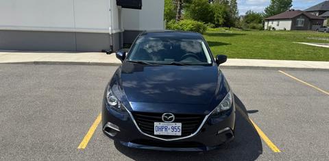 Mazda Mazda3 2015