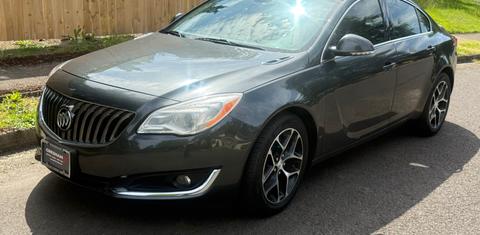 Buick Regal 2017