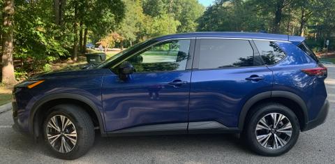 Nissan Rogue 2021
