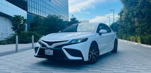 Toyota Camry 2023