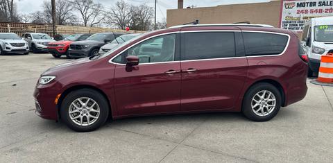 Chrysler Pacifica 2021