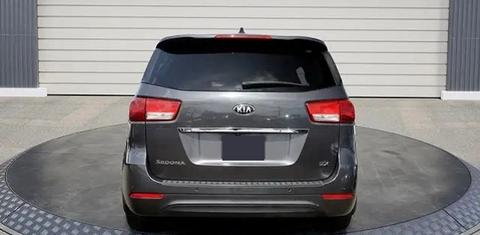 Kia Sedona 2017