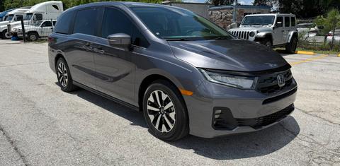 Honda Odyssey 2026