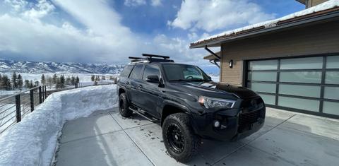Toyota 4Runner 2015