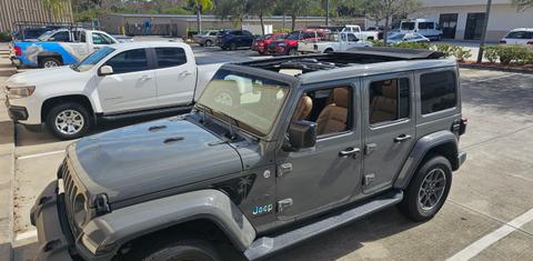 Jeep Wrangler Unlimited 2020