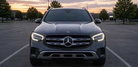 Mercedes-Benz GLC-Class 2021