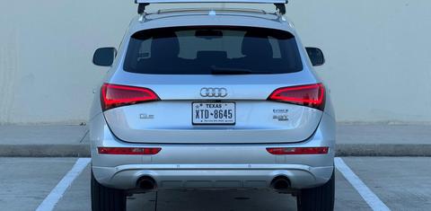 Audi Q5 2014