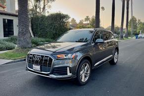 Audi Q7 2023 in Los Angeles