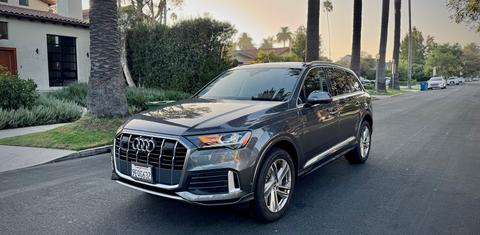 Audi Q7 2023