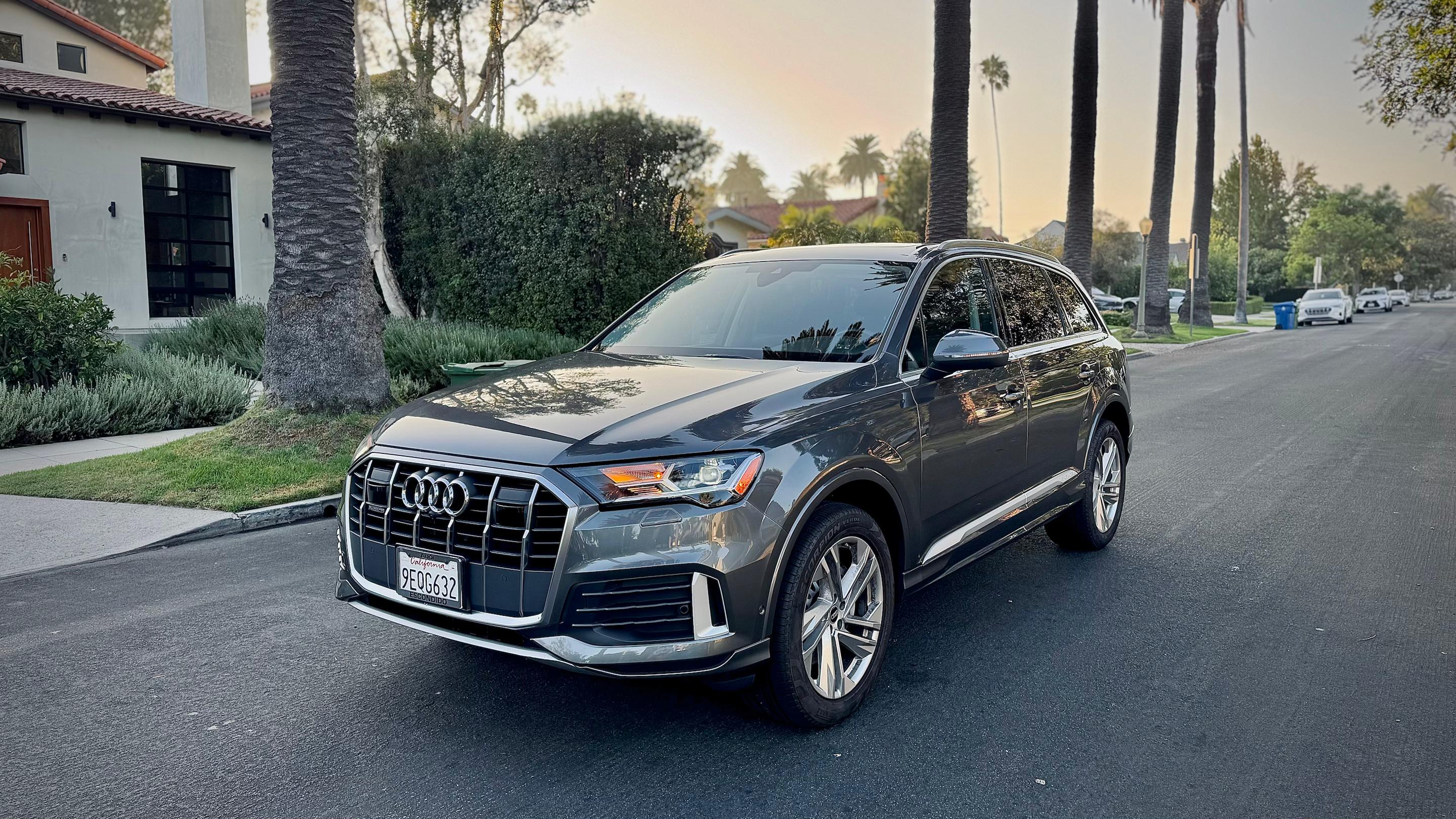 Audi Q7 2023 in Los Angeles, CA
