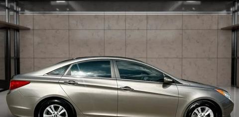 Hyundai Sonata 2014