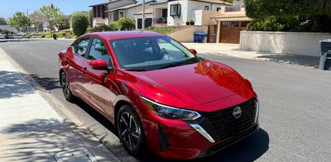Nissan Sentra 2025 rental in Los Angeles, CA by Andrei S. | Turo