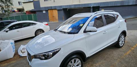 MG ZS 2023