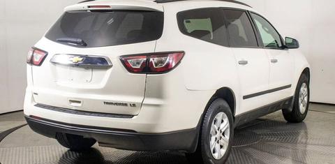 Chevrolet Traverse 2015